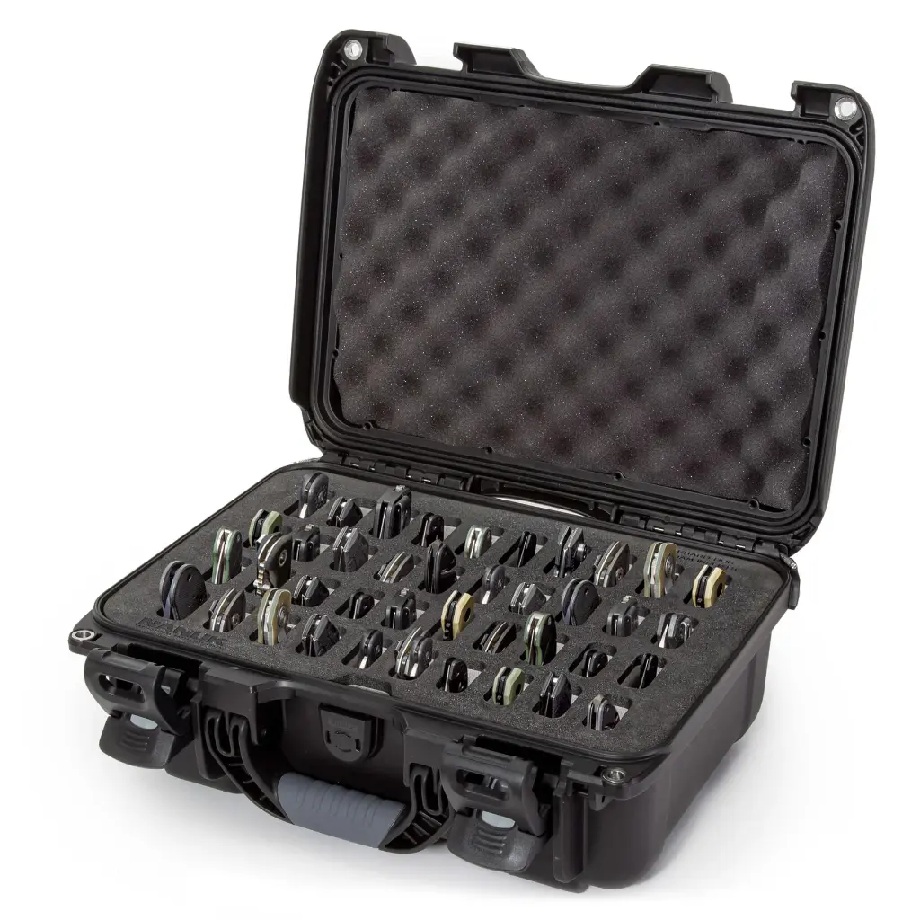 NANUK 915 Waterproof Case 40 Knife 