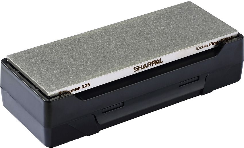 Sharpal Dual-Grit Diamond Whetstone 325/1200