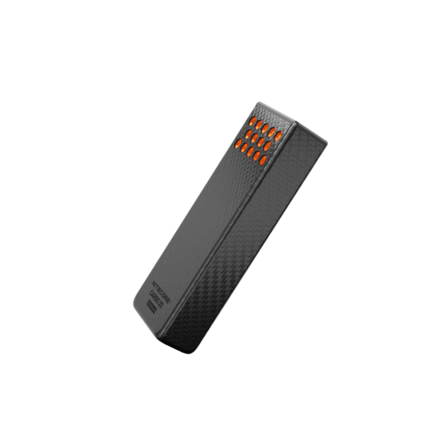 Nitecore Powerbank Carbo 20 - Orange