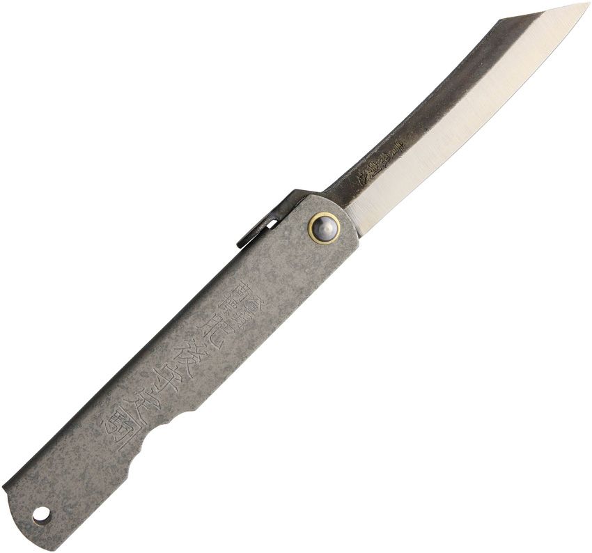 Higonokami No 9 Blue Paper Steel 