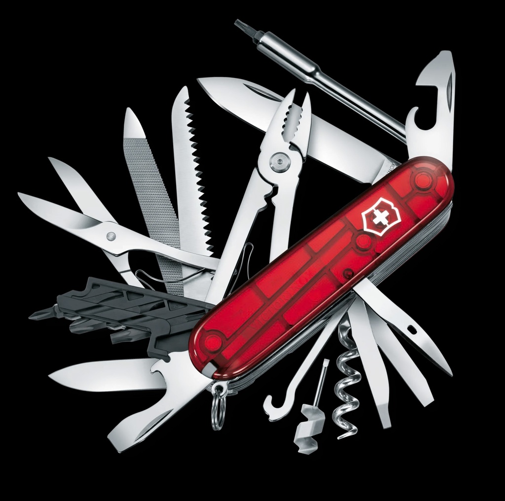VICTORINOX Cyber Tool L