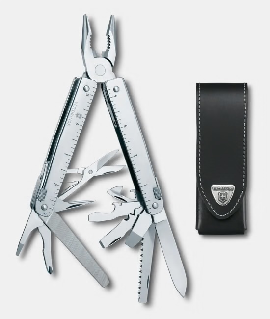 Victorinox Swiss Tool X