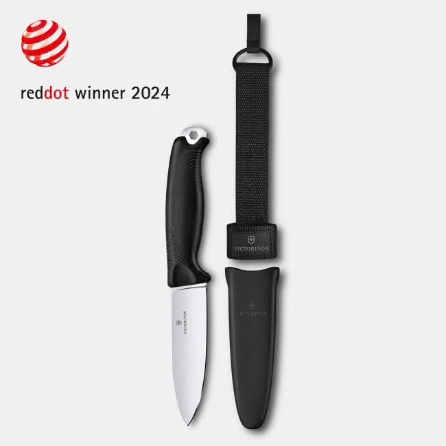 Victorinox Venture in Black