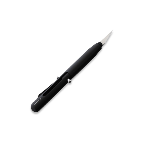 [X0031I3ZCJ] Bastion Pen-Style Retractable Tool Black