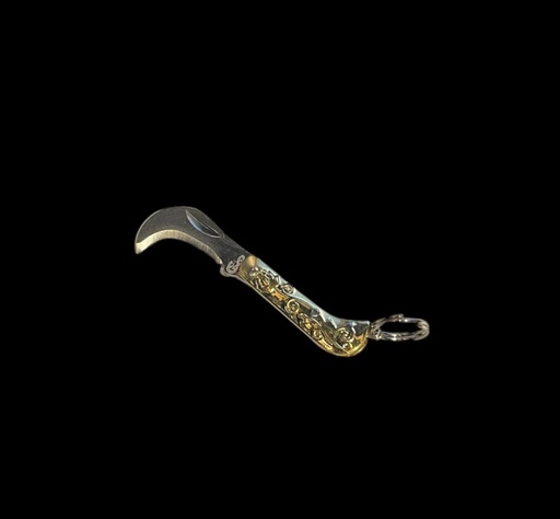 [SMK] Mini Keychain Persian Knife