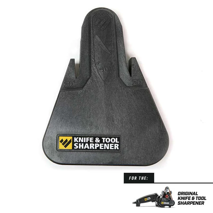 WorkSharp 40° Kitchen Knife Guide for the Knife & Tool Sharpener
