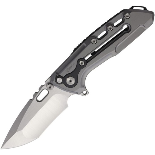 [REA162] Reate T1000-V2 Button Framelock Zirc Limitid of 200