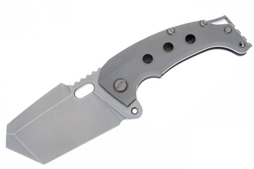 [PMP-028] PMP Titano M390 - Bead Blasted Titanium
