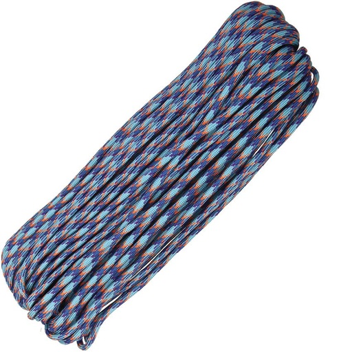 [RG1091H] Atwood Parachute Cord Nebula 550 Paracord