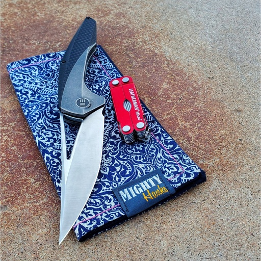 [Filigree] Mighty Hanks Filigree Mighty Mini with Microfiber
