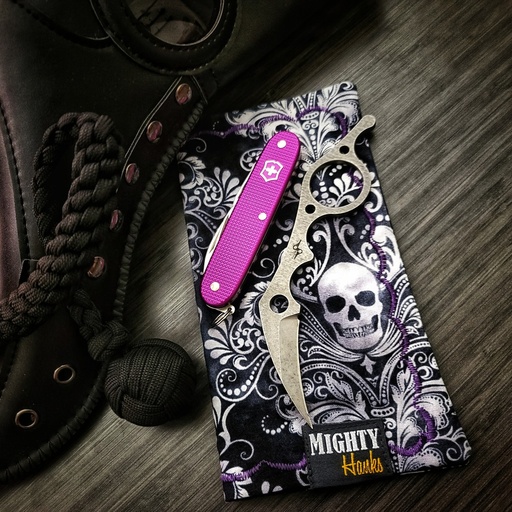[Memento] Mighty Hanks Memento Mori Mighty Mini with Microfiber