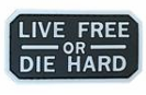 [Patch-LFDH-BK] Tsno Live Free or Die Hard PVC Patch