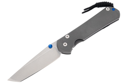 [L31-1010] Chris Reeve Large Sebenza 31 - Tanto