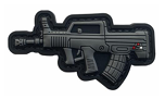 [Patch-GUN-QHSD] Tsno 3D GUN PVC PATCH