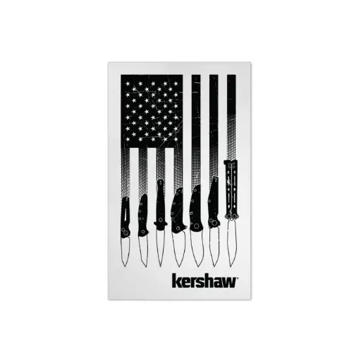 [DECALUSAKNIVES] Kershaw USA KNIVES DECAL Sticker