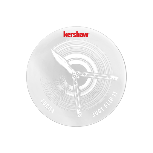 [DECALLUCHA] Kershaw LUCHA DECAL Sticker