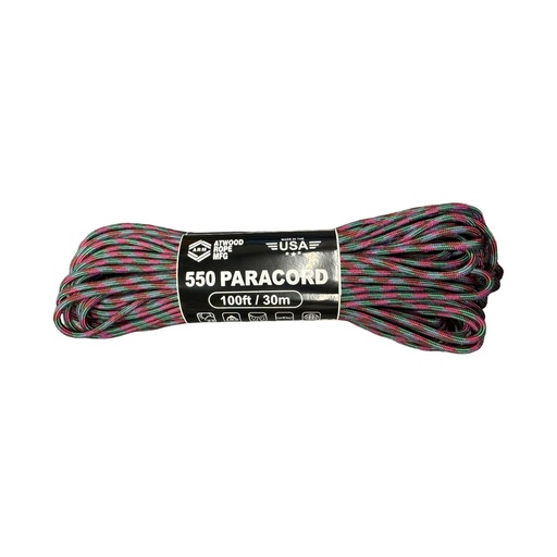 [CC06] Atwood ARGON 550 PARACORD - 30m