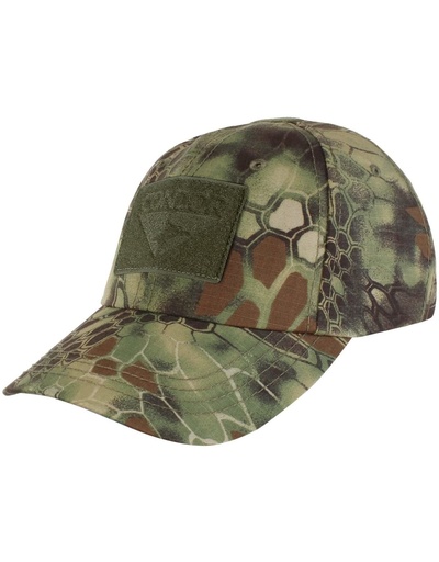 [CAP-WV-MD] Tsno Velcro Tactical Cap Mandrake