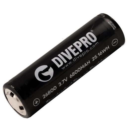 [B09] Divepro B09 26800 6800mAh