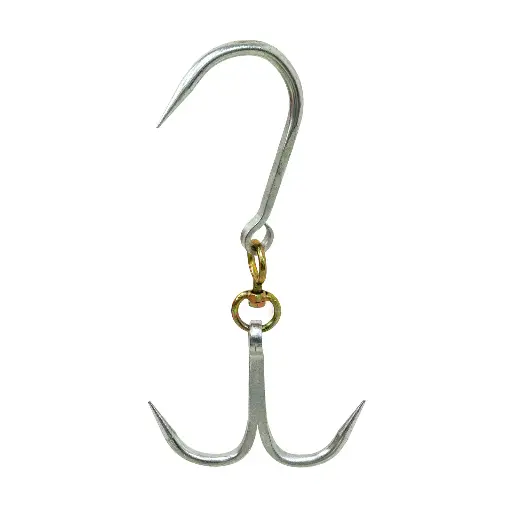 [97813167] Slaughter Double hook علاق ذبايح مزدوج 