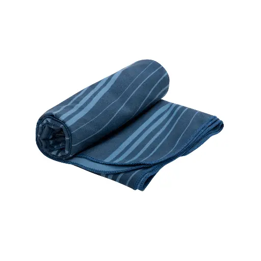 [ACP071031-071626] Sea to Summit Drylite Towel XL Atlantic Wave BLUE