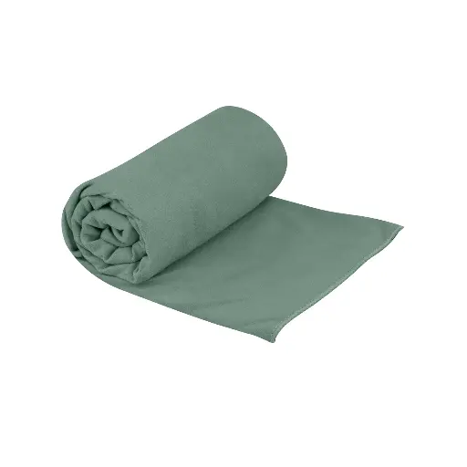 [ACP071031-060420] Sea to Summit Drylite Towel L Sage