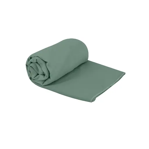 [ACP071031-050413] Sea to Summit Drylite Towel M Sage