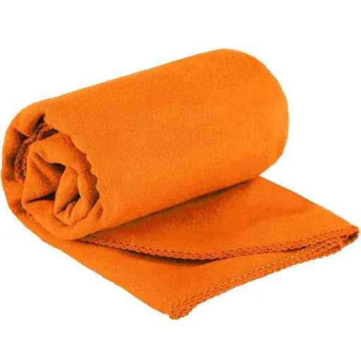 [10077] Sea To Summit DRYLITE TOWEL Orange Medium