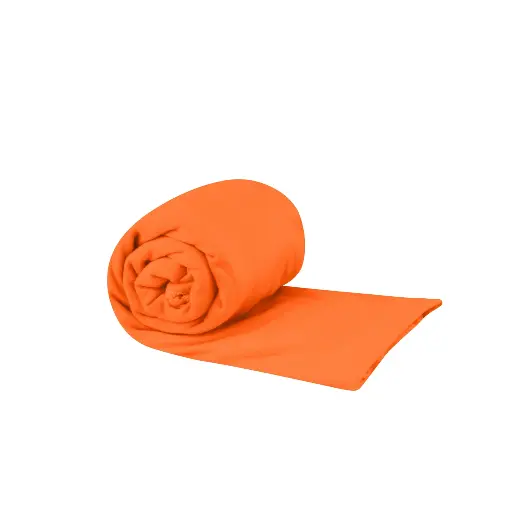 [72415] Sea to Summit POCKET TOWEL TRAVEL Orange Medium