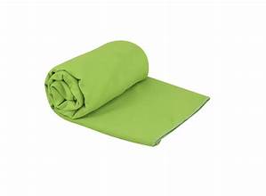 [10072] Sea To Summit DRYLITE TOWEL Lime Green Large