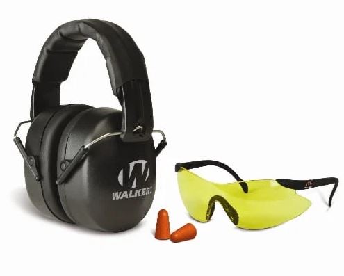 [GWP-FM3GFP] Walker's EXT SAFETY COMBO KIT