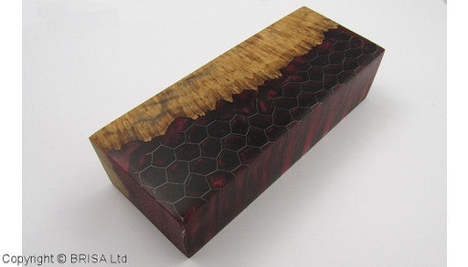 [88524] Brisa Sapphire Honeycomb hybride #5