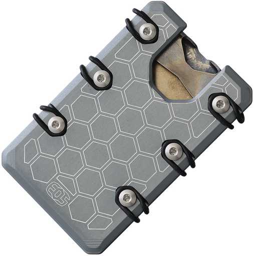 [EOS109] EOS Wallet 3.0 Lite Gun Metal
