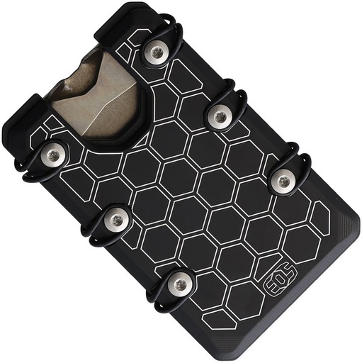 [EOS082] EOS Elite Outfitting Solutions Wallet 3.0 Black Series HEX