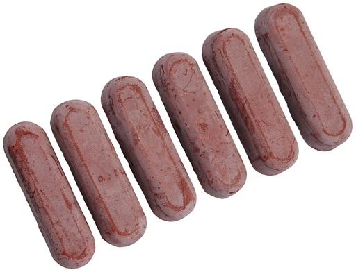 [mr547] Marbles Red Rouge Compund