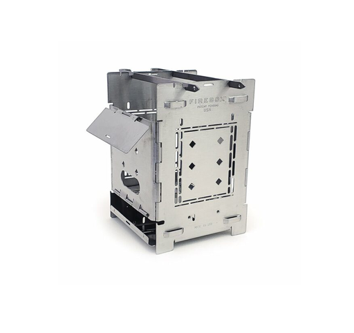 [857647004003] FIREBOX  G2 Folding Firebox Stove