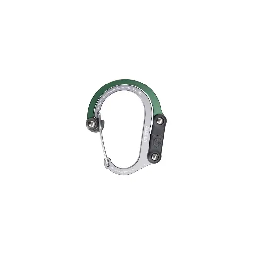 [QLIP14] Heroclip Medium Green Machine