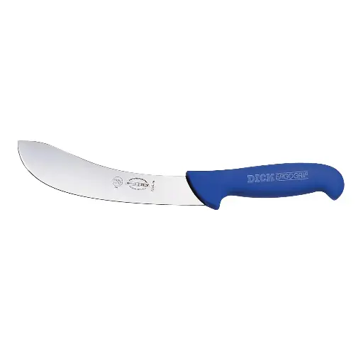 [160000236] F.Dick Skinning Knife /6 "blue"