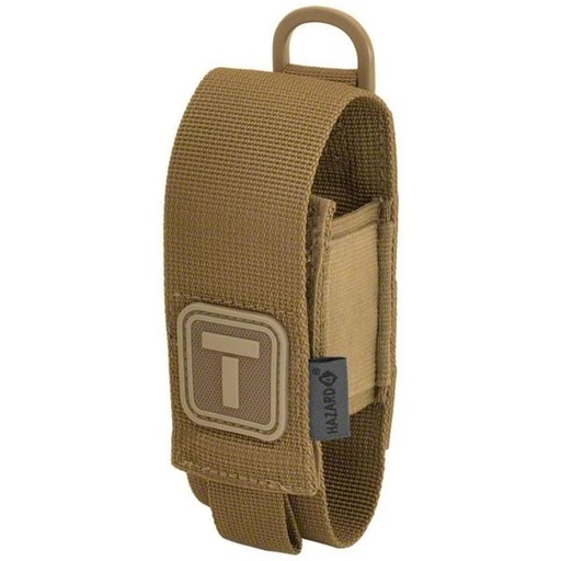 [PCH-TRQ-CYT] Hazard4 Tourniquet Storage Pouch Coyote