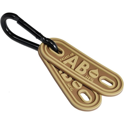 [PAT-BLD-AB-NEG-CYT] Hazard4 Blood Type Marker™ AB-
