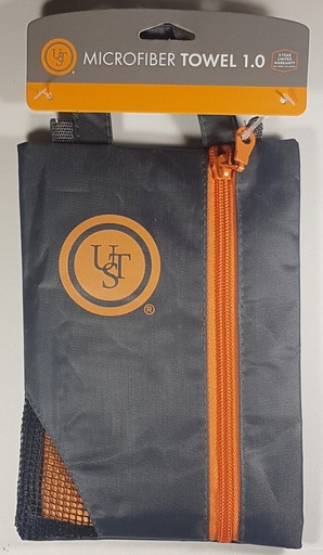 [20-CCR0008-08] UST MicroFiber Towel 1.0, Orange