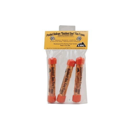 [EOGBB3X] Baddest Bee Fire Fuses 3-Pack