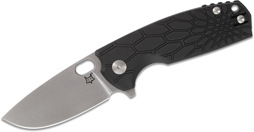 [FOX604] Fox knives Core Black