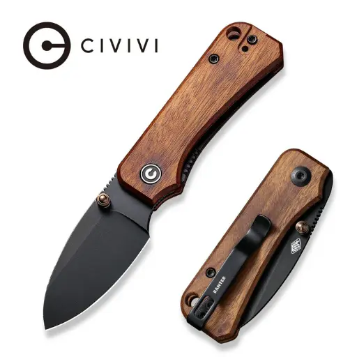 [C19068SB-2] CIVIVI Baby Banter Wood 