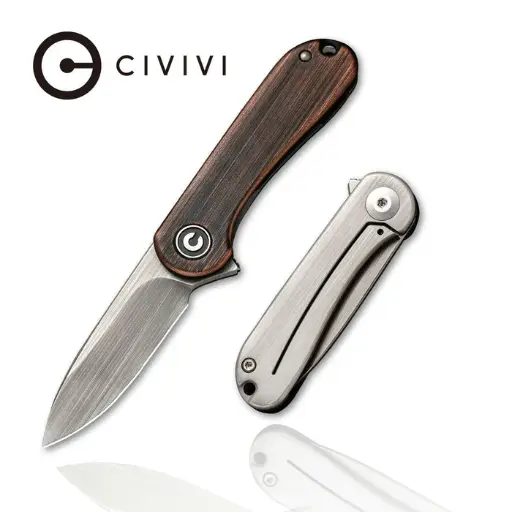 [C18062Q-2] CIVIVI Mini Elementum Copper 