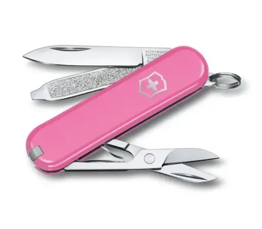 [0.6223.51g] Victorinox Classic SD Classic Colors in Cherry Blossom