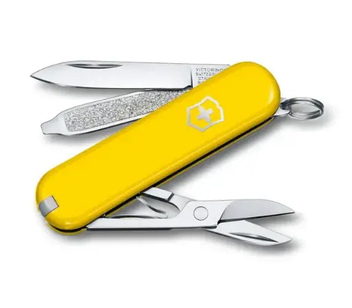 [0.6223.8g] Victorinox Classic SD Classic Colors in Sunny Side