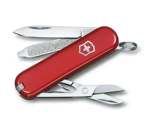 [0.6223.G] Victorinox Classic SD Classic Colors in Style Icon