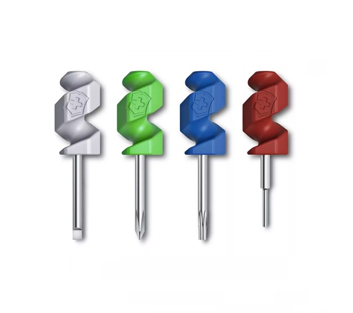 [2.1201.4] Victorinox Mini Tools, 4 pieces