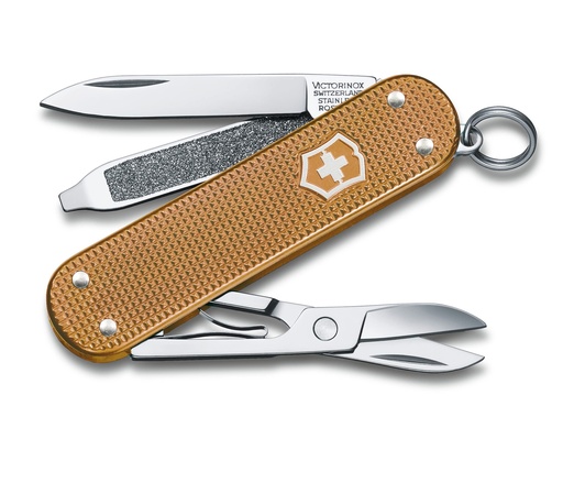[0.6221.255G] Victorinox Classic Alox